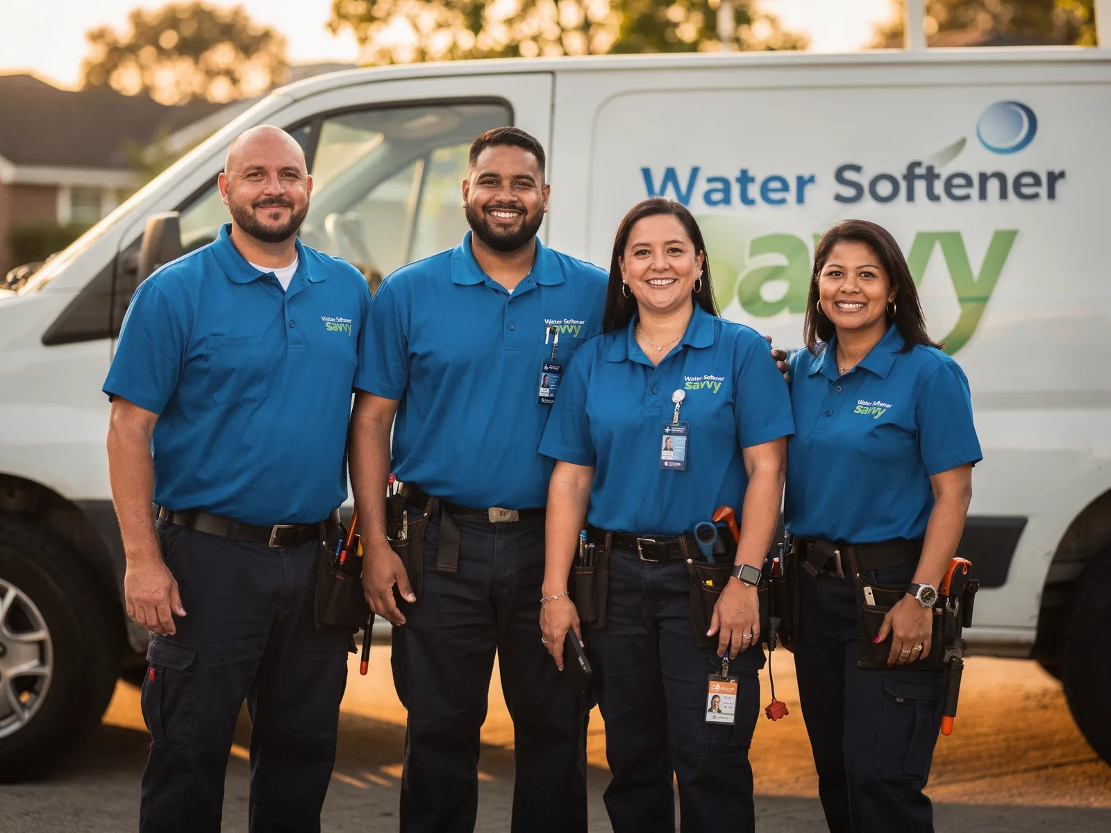Water Softener Installation company in University Park, IL