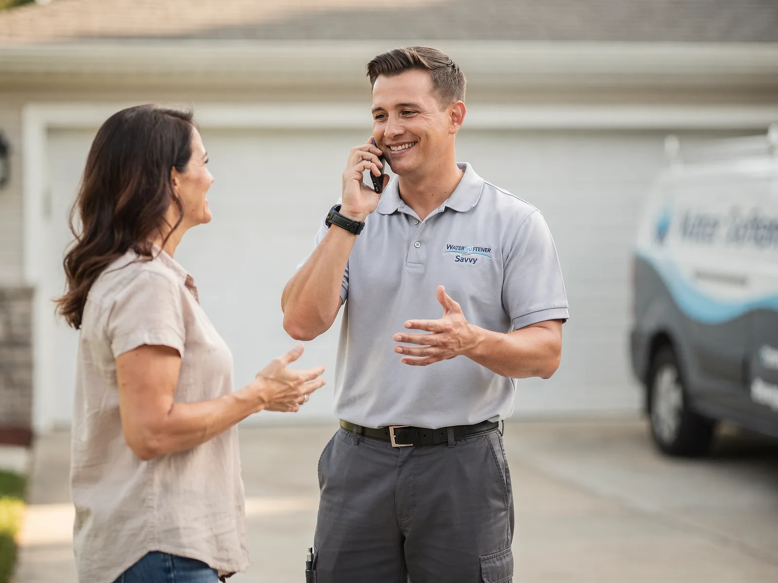 Water Softener Installation University Park, IL FAQs